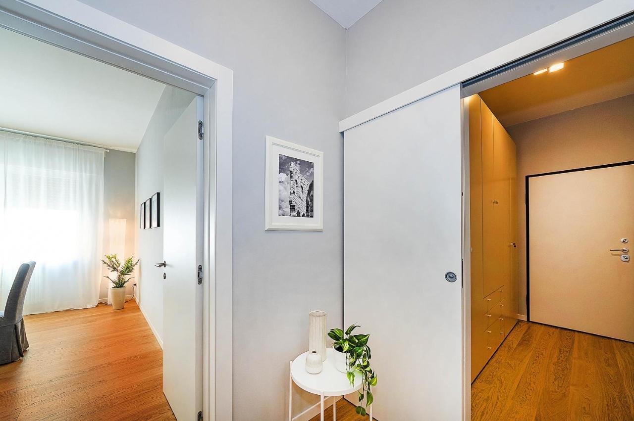 A Casa Di Adele Apartment Verona Exterior photo